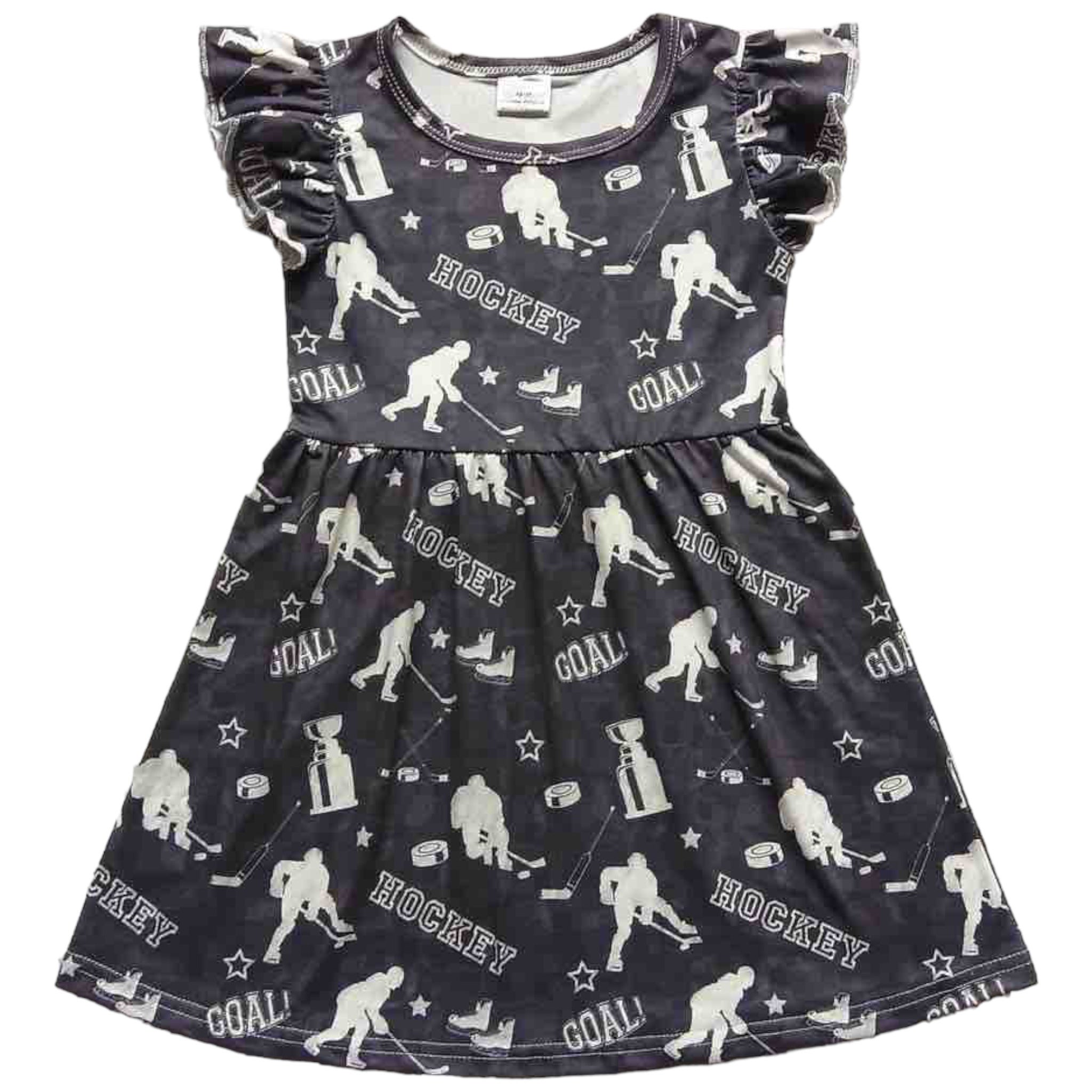 Hockey Dress Korie's Kloset